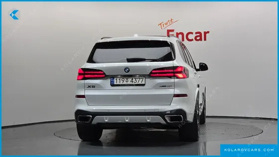 BMW X5 XDRIVE 40I M SPORT