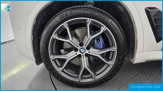 BMW X5 XDRIVE 40I M SPORT