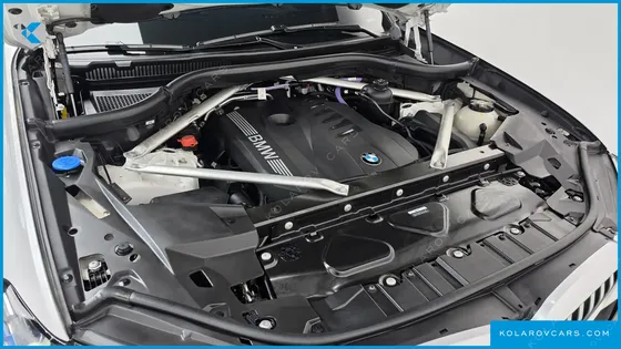 BMW X5 XDRIVE 40I M SPORT