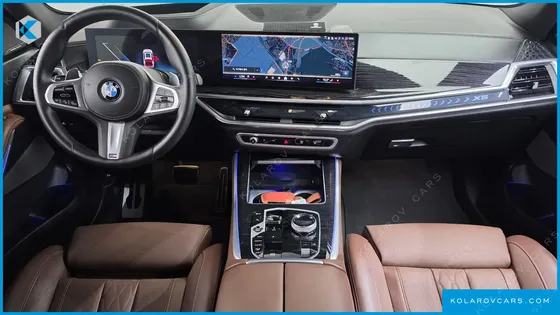 BMW X5 XDRIVE 40I M SPORT