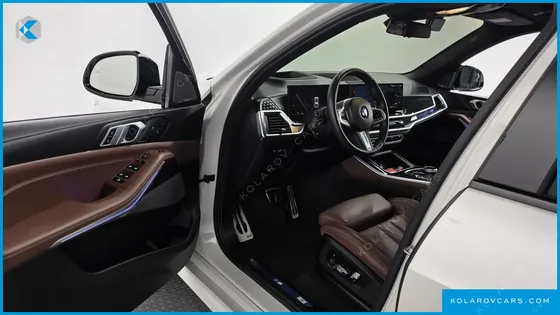 BMW X5 XDRIVE 40I M SPORT