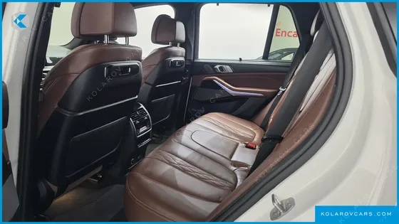 BMW X5 XDRIVE 40I M SPORT
