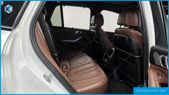 BMW X5 XDRIVE 40I M SPORT
