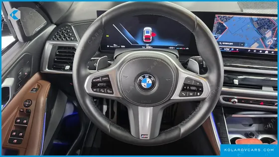 BMW X5 XDRIVE 40I M SPORT
