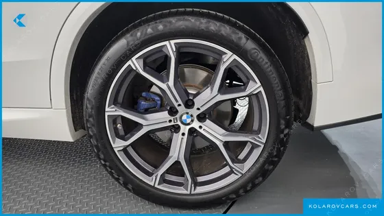 BMW X5 XDRIVE 40I M SPORT