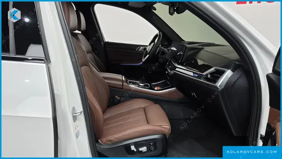 BMW X5 XDRIVE 40I M SPORT