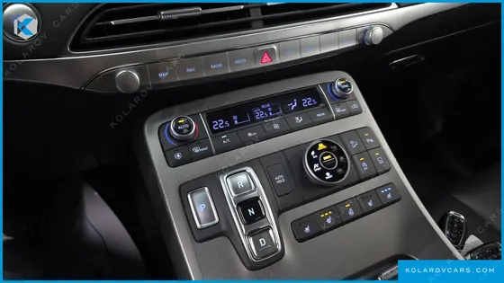 HYUNDAI PALISADE GASOLINE 3.8 4WD
