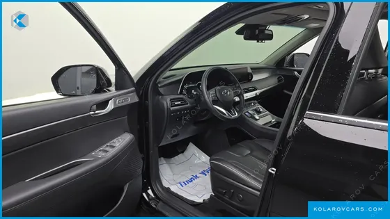 HYUNDAI PALISADE GASOLINE 3.8 4WD