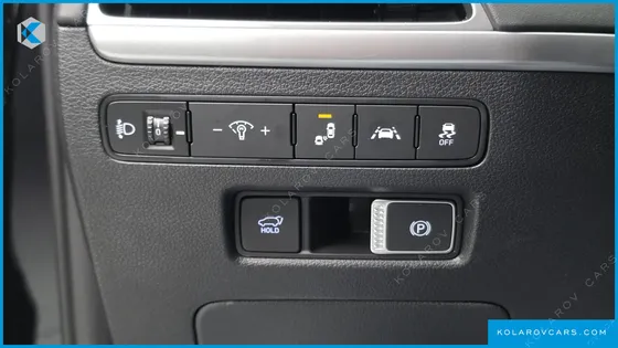 HYUNDAI PALISADE GASOLINE 3.8 4WD