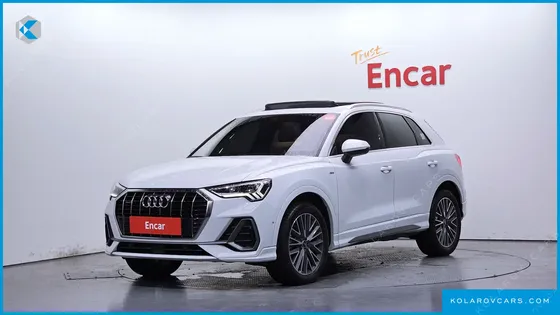 AUDI Q3 35 TDI QUATTRO PREMIUM