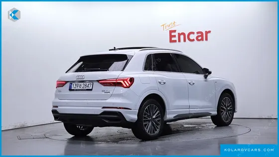 AUDI Q3 35 TDI QUATTRO PREMIUM