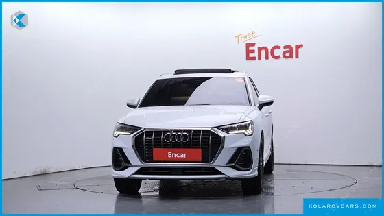 AUDI Q3 35 TDI QUATTRO PREMIUM
