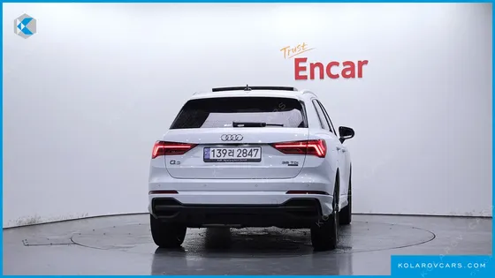 AUDI Q3 35 TDI QUATTRO PREMIUM