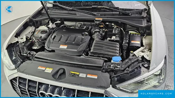 AUDI Q3 35 TDI QUATTRO PREMIUM