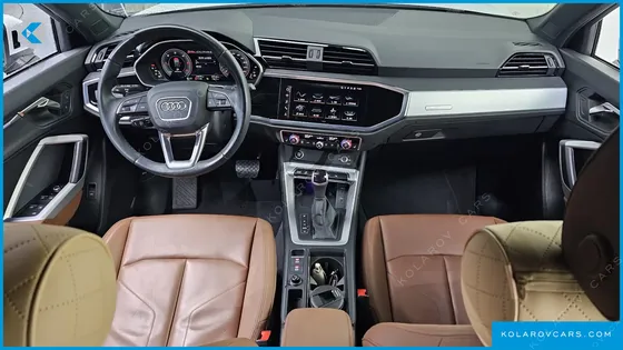 AUDI Q3 35 TDI QUATTRO PREMIUM