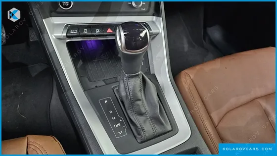 AUDI Q3 35 TDI QUATTRO PREMIUM