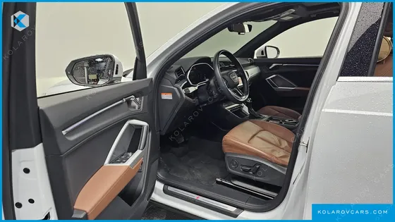 AUDI Q3 35 TDI QUATTRO PREMIUM