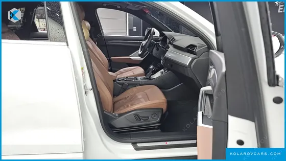 AUDI Q3 35 TDI QUATTRO PREMIUM