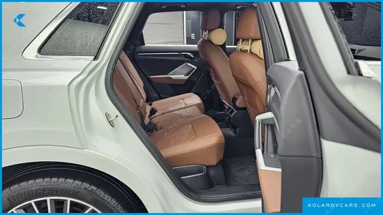 AUDI Q3 35 TDI QUATTRO PREMIUM