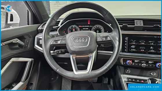 AUDI Q3 35 TDI QUATTRO PREMIUM
