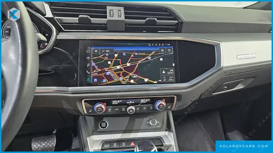 AUDI Q3 35 TDI QUATTRO PREMIUM
