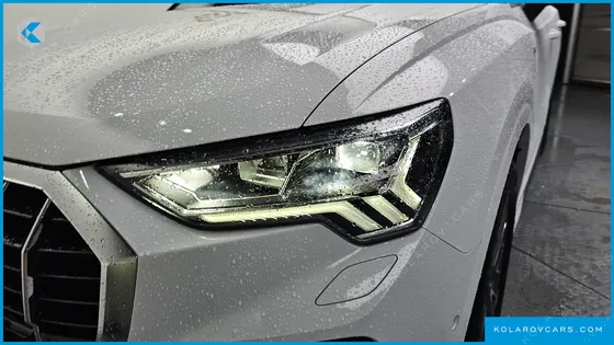 AUDI Q3 35 TDI QUATTRO PREMIUM