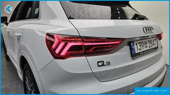 AUDI Q3 35 TDI QUATTRO PREMIUM