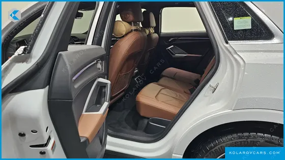 AUDI Q3 35 TDI QUATTRO PREMIUM