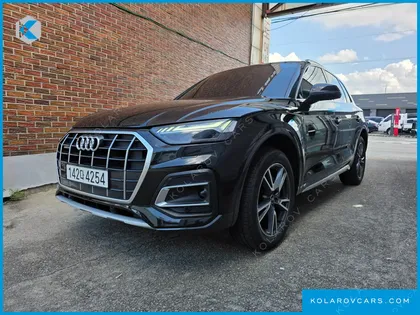 AUDI Q5 40 TDI QUATTRO