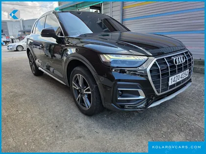 AUDI Q5 40 TDI QUATTRO
