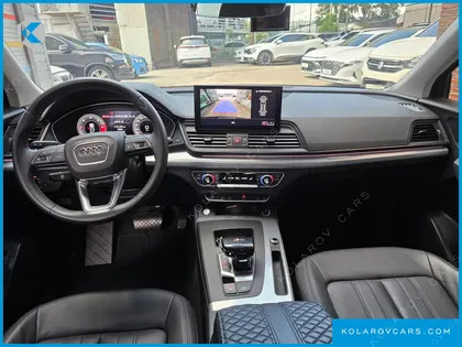 AUDI Q5 40 TDI QUATTRO