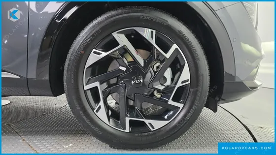 KIA SPORTAGE LPG 2.0 2WD