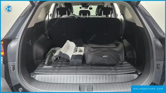 KIA SPORTAGE LPG 2.0 2WD