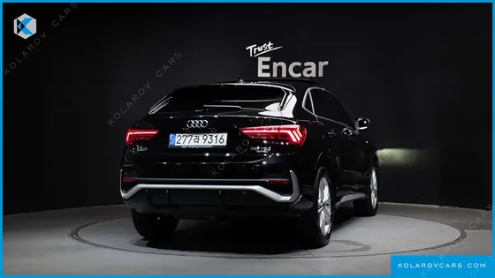 AUDI Q3 35 TDI QUATTRO PREMIUM SPORTBACK