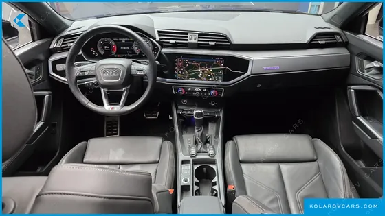AUDI Q3 35 TDI QUATTRO PREMIUM SPORTBACK