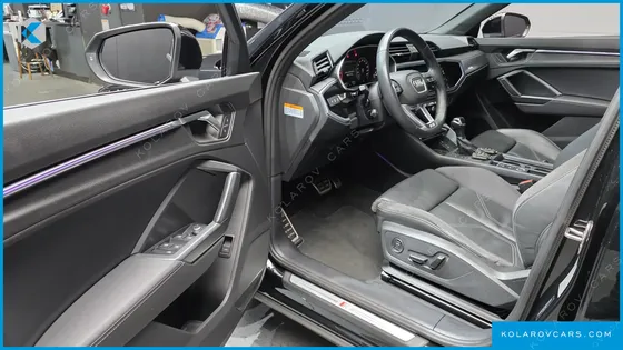 AUDI Q3 35 TDI QUATTRO PREMIUM SPORTBACK