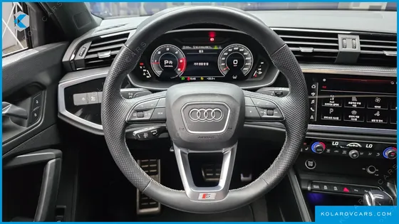 AUDI Q3 35 TDI QUATTRO PREMIUM SPORTBACK
