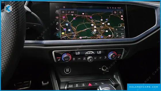 AUDI Q3 35 TDI QUATTRO PREMIUM SPORTBACK