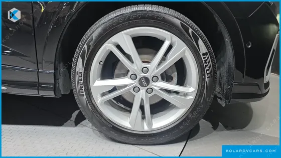AUDI Q3 35 TDI QUATTRO PREMIUM SPORTBACK