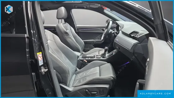 AUDI Q3 35 TDI QUATTRO PREMIUM SPORTBACK