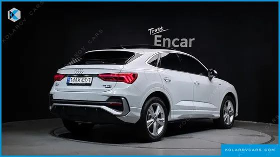 AUDI Q3 35 TDI QUATTRO PREMIUM SPORTBACK