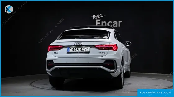 AUDI Q3 35 TDI QUATTRO PREMIUM SPORTBACK