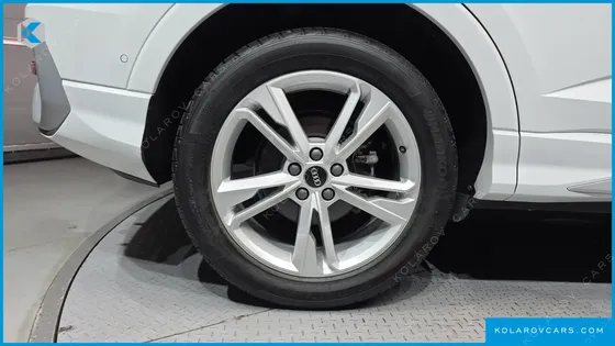 AUDI Q3 35 TDI QUATTRO PREMIUM SPORTBACK