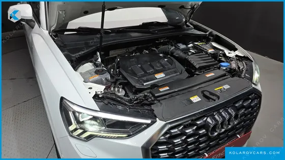 AUDI Q3 35 TDI QUATTRO PREMIUM SPORTBACK