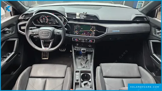 AUDI Q3 35 TDI QUATTRO PREMIUM SPORTBACK