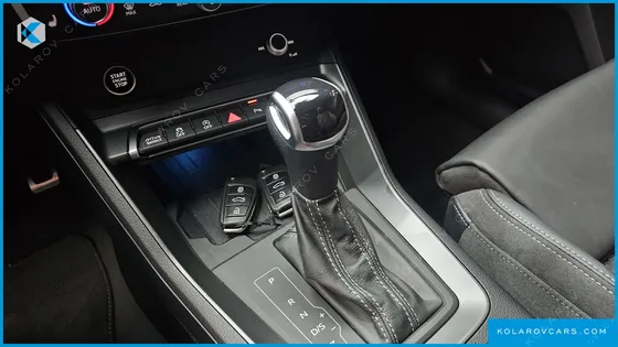 AUDI Q3 35 TDI QUATTRO PREMIUM SPORTBACK