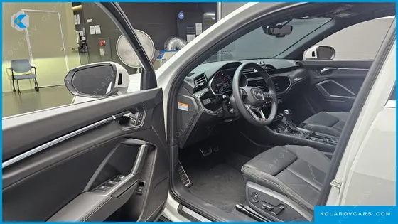 AUDI Q3 35 TDI QUATTRO PREMIUM SPORTBACK