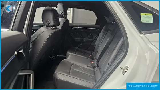 AUDI Q3 35 TDI QUATTRO PREMIUM SPORTBACK