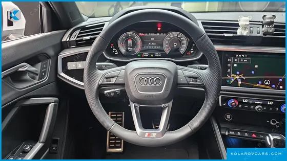 AUDI Q3 35 TDI QUATTRO PREMIUM SPORTBACK