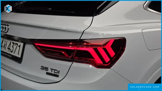 AUDI Q3 35 TDI QUATTRO PREMIUM SPORTBACK
